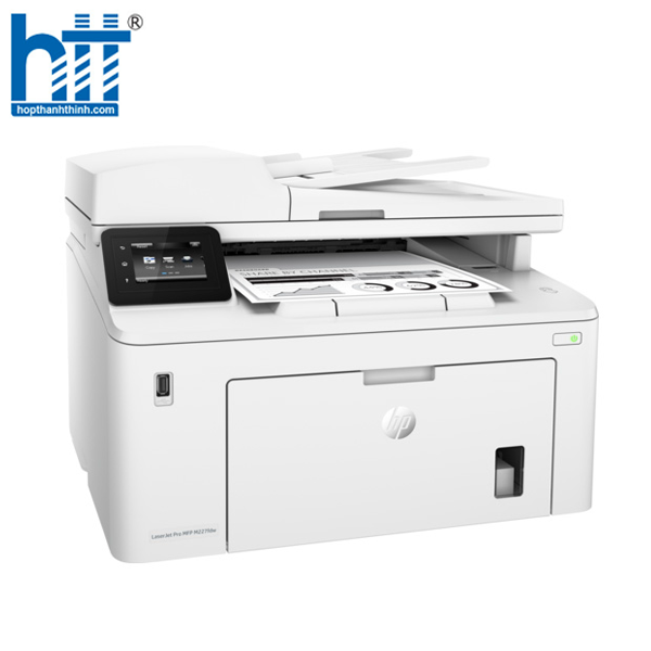 MÁY IN ĐEN TRẮNG HP LASERJET PRO M227FDW (G3Q75A) ĐA NĂNG